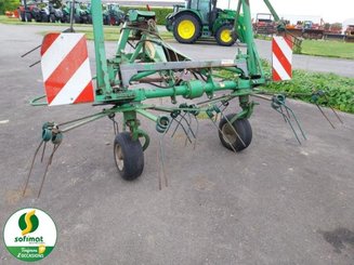 Henificadores Stoll Z550 - 3