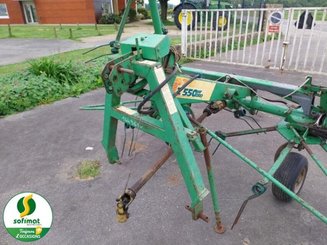 Henificadores Stoll Z550 - 4