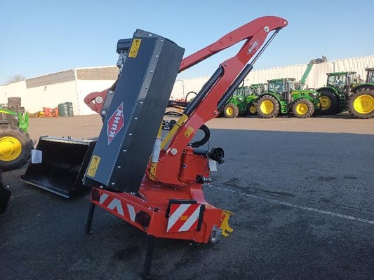 Desbrozadoras de carreteras Kuhn EP5050P - 1