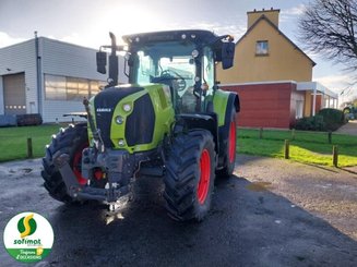 Tractor agricola Claas ARION530 - 1