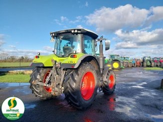 Tractor agricola Claas ARION530 - 2