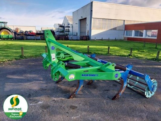 Descompactador Subsolador Agromet AGROXX - 1