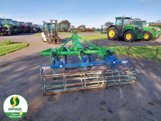 Descompactador Subsolador Agromet AGROXX - 2