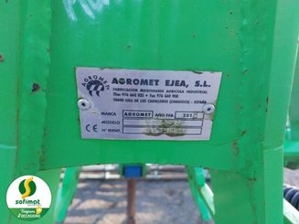 Descompactador Subsolador Agromet AGROXX - 3