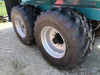 Remolques de cereales Rolland RS6835 - 1
