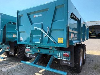 Remolques de cereales Rolland RS6835 - 3