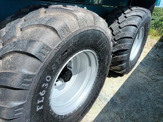 Remolques de cereales Rolland RS7136 - 2