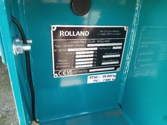 Remolques de cereales Rolland RS7136 - 3