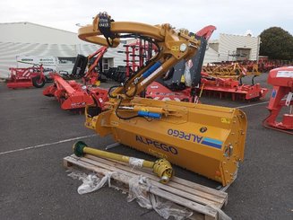 Trituradora Alpego TL50220 - 2