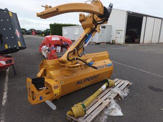 Trituradora Alpego TL50220 - 3