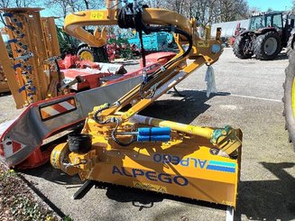 Trituradora Alpego TL35180 - 4