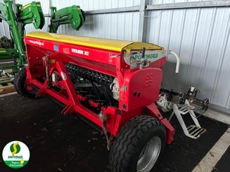 Sembradora en línea convencional Pöttinger VITASEM302 - 1