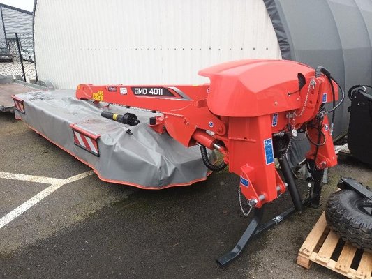 Segadoras Kuhn GMD4011 - 1