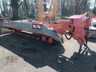 Segadoras Kuhn GMD4011 - 2
