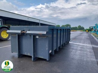 Remolques de cereales Thievin 20M3 - 1