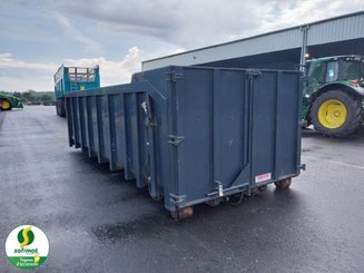 Remolques de cereales Thievin 20M3 - 2