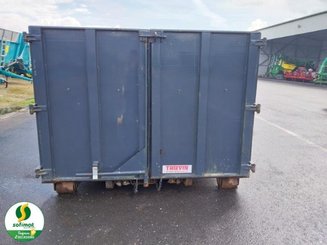 Remolques de cereales Thievin 20M3 - 3