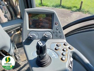 Tractor agricola Valtra N122 - 7