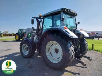 Tractor agricola Valtra N122 - 2
