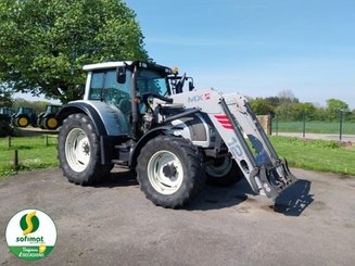 Tractor agricola Valtra N122 - 5