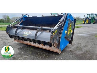 Cucharas distribuidoras de pienso Robert BT3400EVO - 1