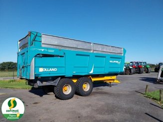 Remolques de cereales Rolland RS7840 - 1