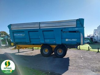 Remolques de cereales Rolland RS7840 - 2