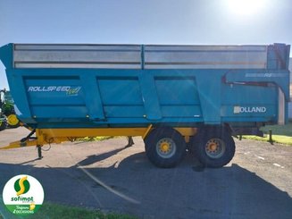 Remolques de cereales Rolland RS7840 - 3