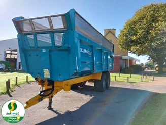 Remolques de cereales Rolland RS7840 - 4