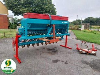 Sembradora en línea convencional Sulky TRAMLINE COMPACT - 1