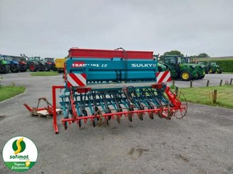 Sembradora en línea convencional Sulky TRAMLINE COMPACT - 1