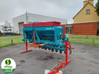Sembradora en línea convencional Sulky TRAMLINE COMPACT - 2