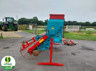Sembradora en línea convencional Sulky TRAMLINE COMPACT - 3