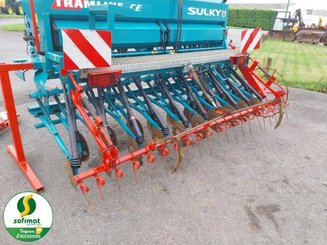 Sembradora en línea convencional Sulky TRAMLINE COMPACT - 4