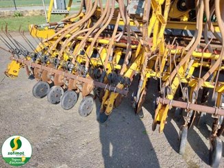 Sembradora en línea convencional Alpego AISPEEDAS1 400P - 13