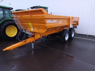 Remolques de cereales Rolland RRC5000 - 1