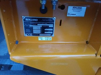 Remolques de cereales Rolland RRC5000 - 1