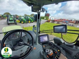Tractor agricola Claas AXION830 - 8