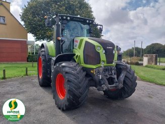 Tractor agricola Claas AXION830 - 1