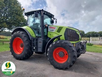 Tractor agricola Claas AXION830 - 1