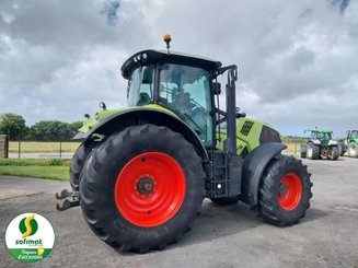 Tractor agricola Claas AXION830 - 2
