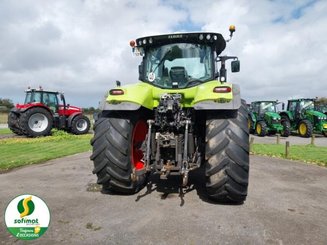 Tractor agricola Claas AXION830 - 3