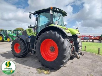 Tractor agricola Claas AXION830 - 4