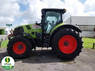 Tractor agricola Claas AXION830 - 5