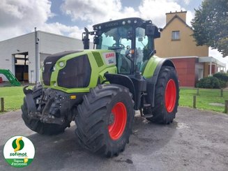 Tractor agricola Claas AXION830 - 6