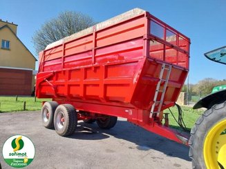 Remolques de cereales Chevance RC150 - 1