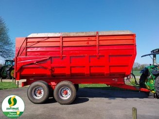 Remolques de cereales Chevance RC150 - 1
