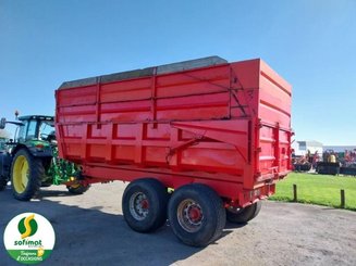 Remolques de cereales Chevance RC150 - 3