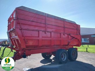 Remolques de cereales Chevance RC150 - 4