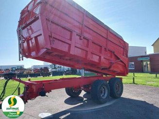 Remolques de cereales Chevance RC150 - 5